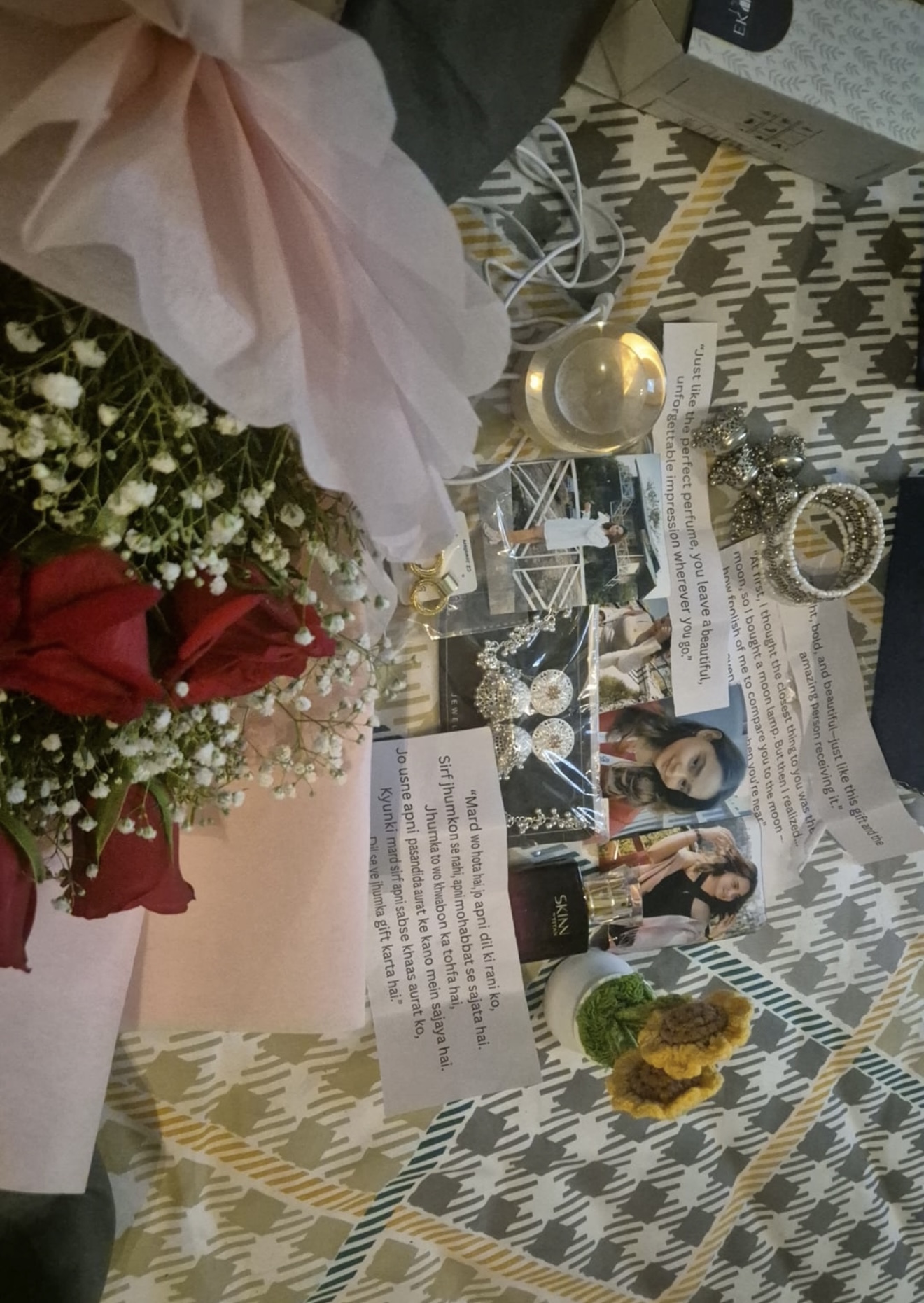 Will She Like It Its Too Much for 1st Visit