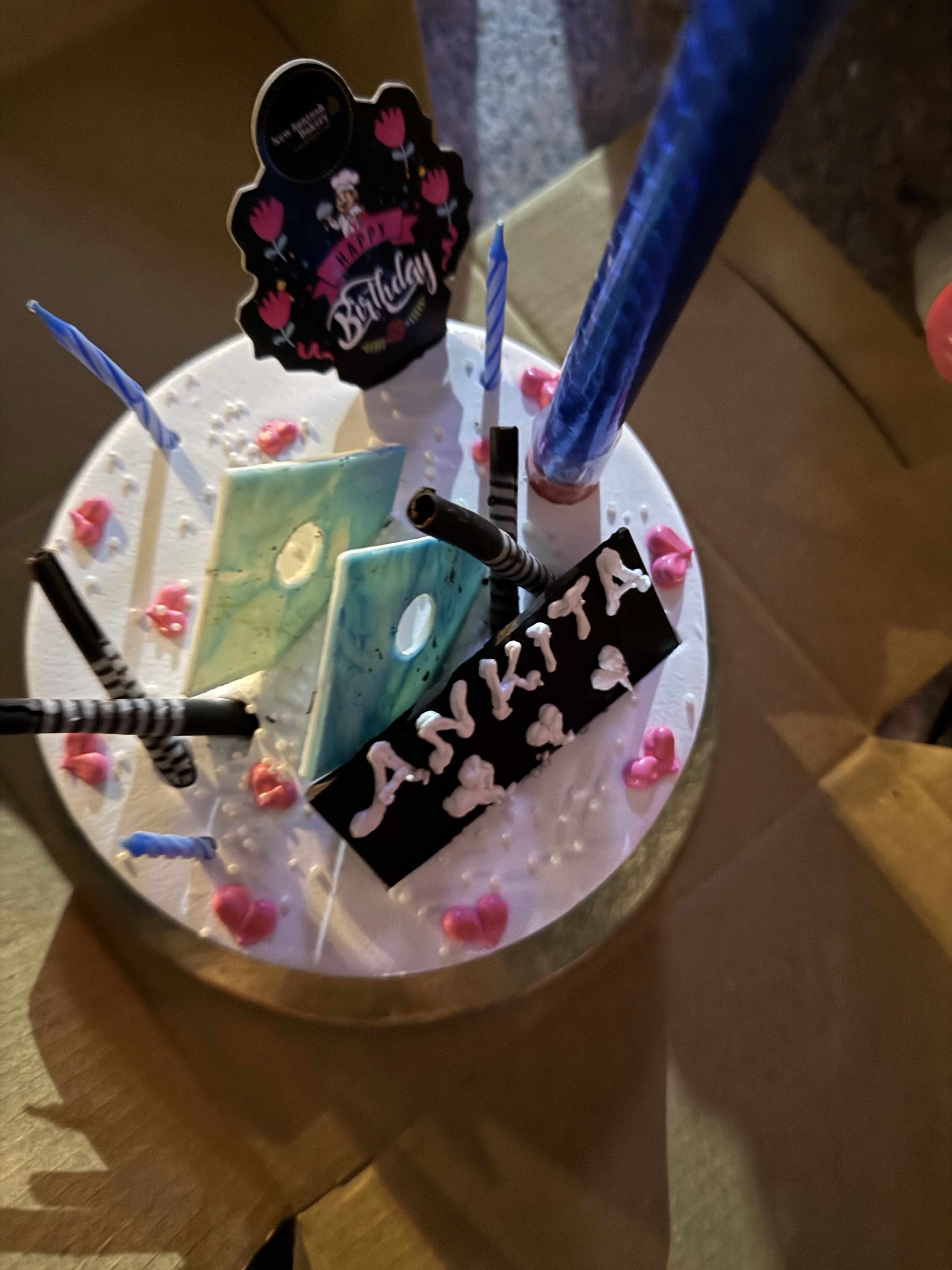 The Birthday We All Celebrated 17th Dec
